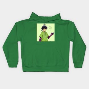 Miya Kids Hoodie